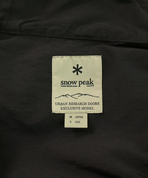 snow peak แจ็คเก็ตเบลาส์ อื่น