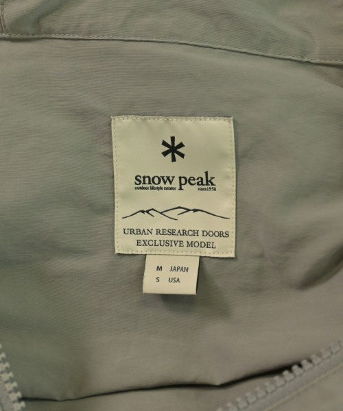 snow peak แจ็คเก็ตเบลาส์ อื่น