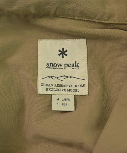 snow peak แจ็คเก็ตเบลาส์ อื่น