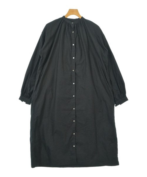 snow peak เดรสที่เป็นเสื้อเชิ้ตตัวยาว