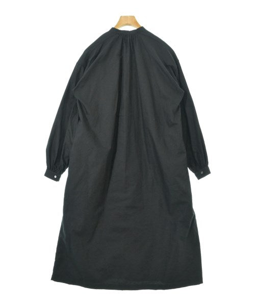 snow peak เดรสที่เป็นเสื้อเชิ้ตตัวยาว