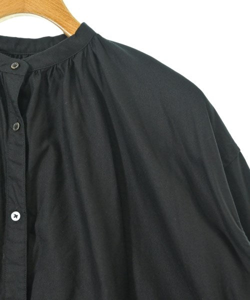 snow peak เดรสที่เป็นเสื้อเชิ้ตตัวยาว