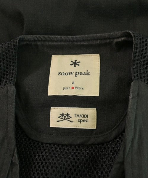 snow peak แจ็คเก็ตลำลอง