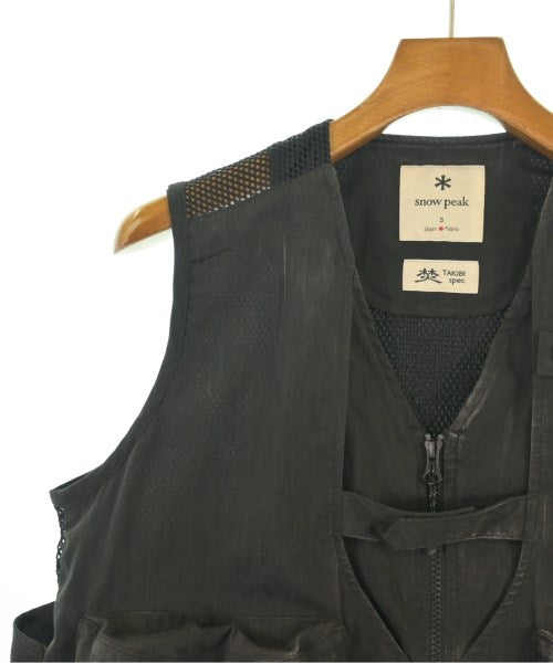snow peak แจ็คเก็ตลำลอง
