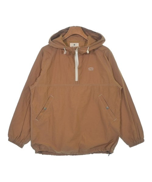 snow peak เสื้อพาร์กาภูเขา