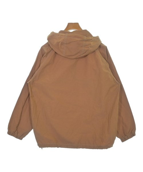 snow peak เสื้อพาร์กาภูเขา