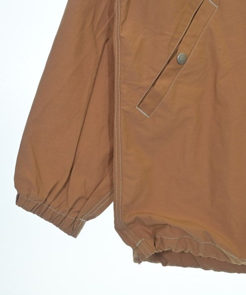 snow peak เสื้อพาร์กาภูเขา