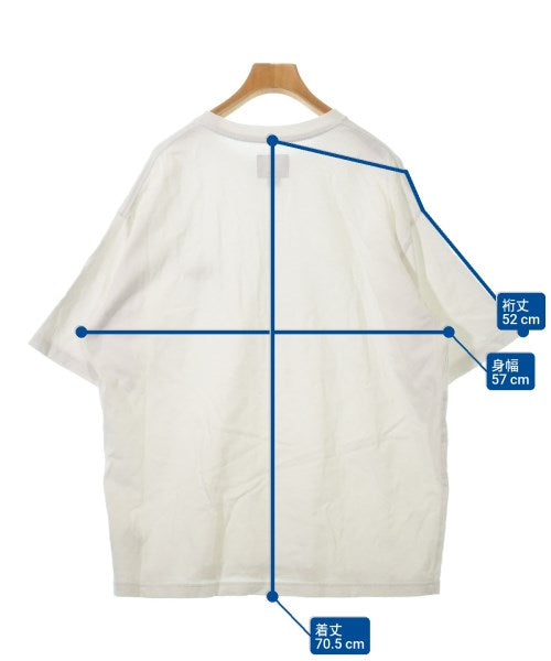 snow peak เสื้อยืด/เสื้อท็อปส์