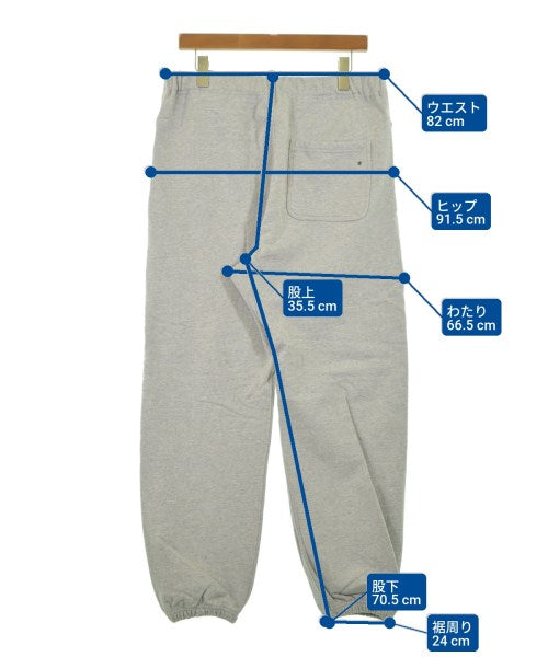 snow peak กางเกงวอร์ม