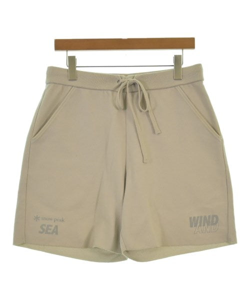 snow peak กางเกงขาสั้น