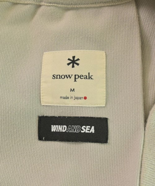 snow peak กางเกงขาสั้น