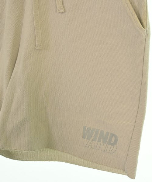 snow peak กางเกงขาสั้น