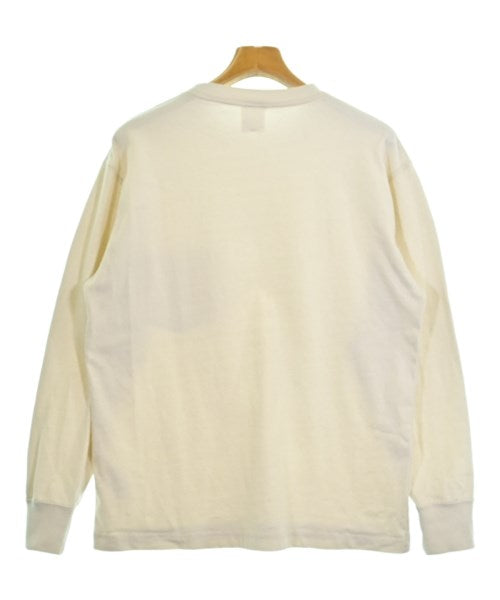 snow peak เสื้อยืด/เสื้อท็อปส์