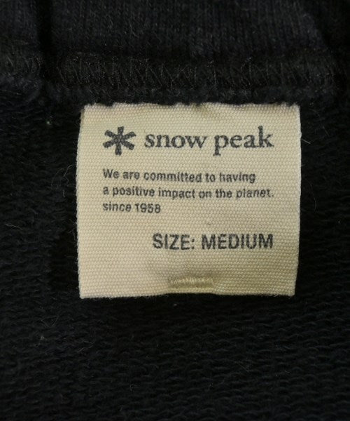 snow peak กางเกงวอร์ม