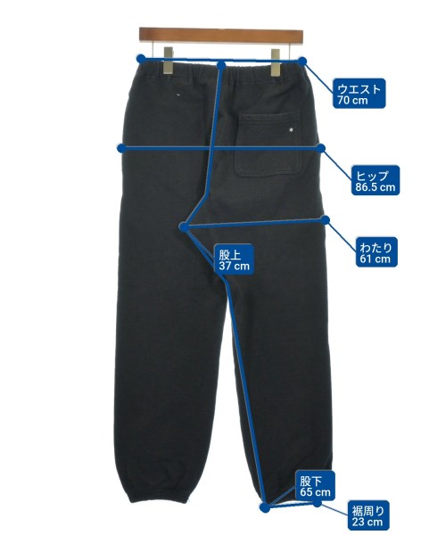 snow peak กางเกงวอร์ม