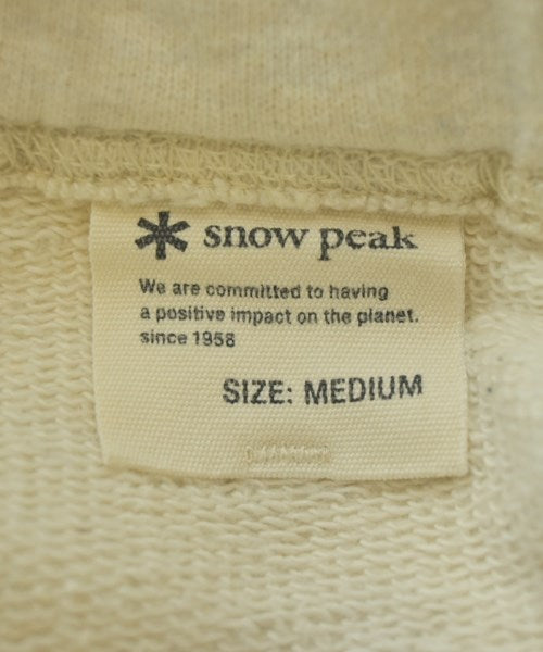 snow peak กางเกงวอร์ม