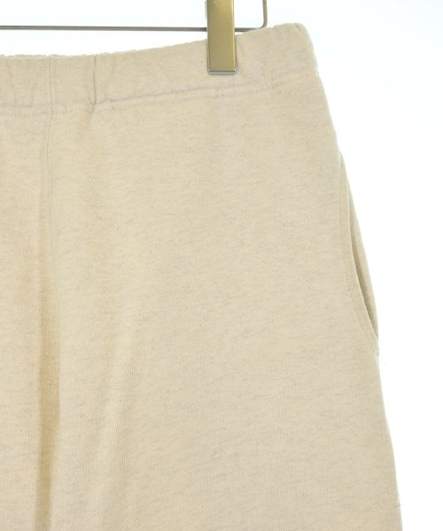 snow peak กางเกงวอร์ม