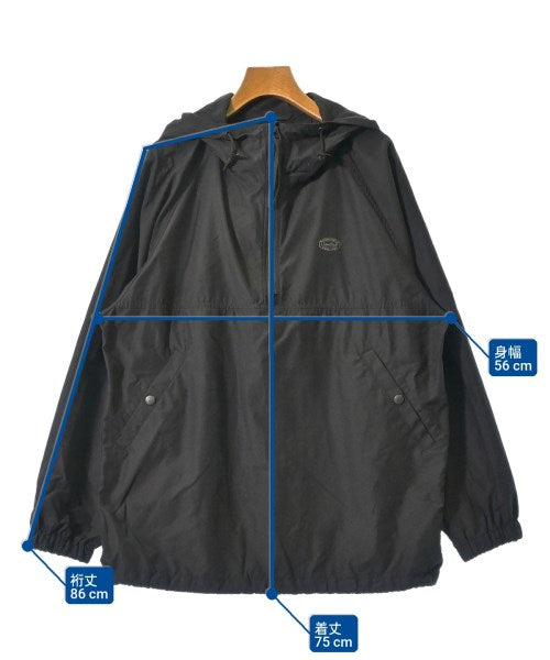 snow peak เสื้อพาร์กาภูเขา
