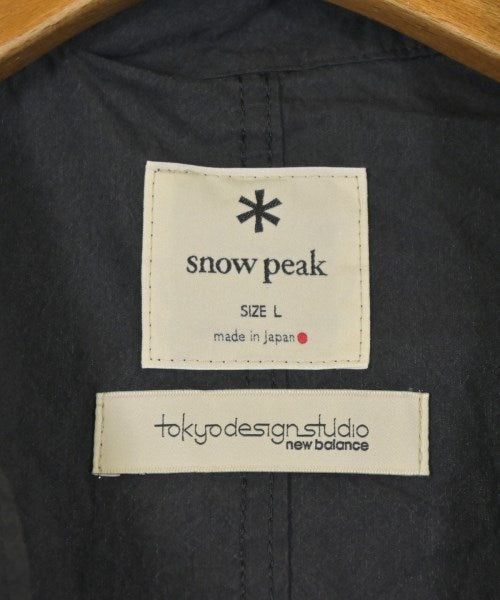 snow peak ชุดสูทแบบครบเซต (อื่นๆ)