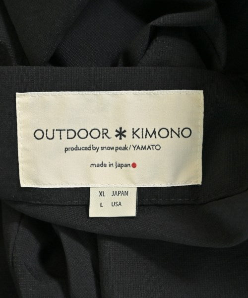 snow peak เสื้อโค้ท อื่น