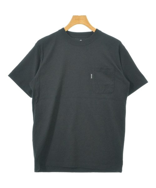 snow peak เสื้อยืด/เสื้อท็อปส์