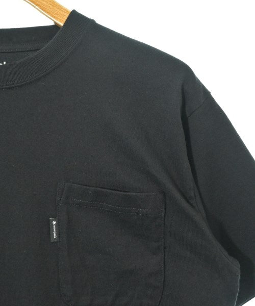 snow peak เสื้อยืด/เสื้อท็อปส์