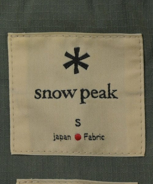 snow peak แจ็คเก็ตเบลาส์ อื่น