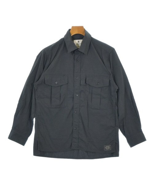 snow peak เสื้อลำลอง