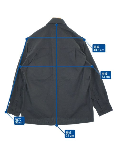 snow peak เสื้อลำลอง