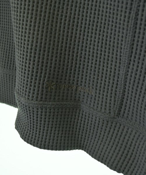 snow peak เสื้อฮู้ด