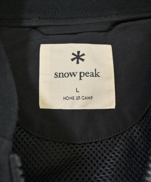 snow peak แจ็คเก็ตเบลาส์