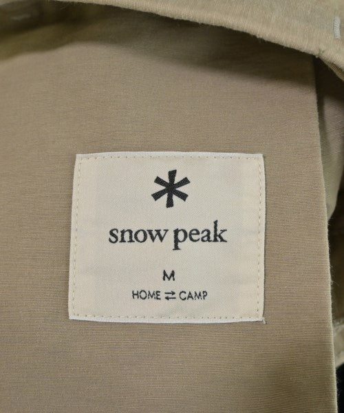 snow peak กางเกง อื่น