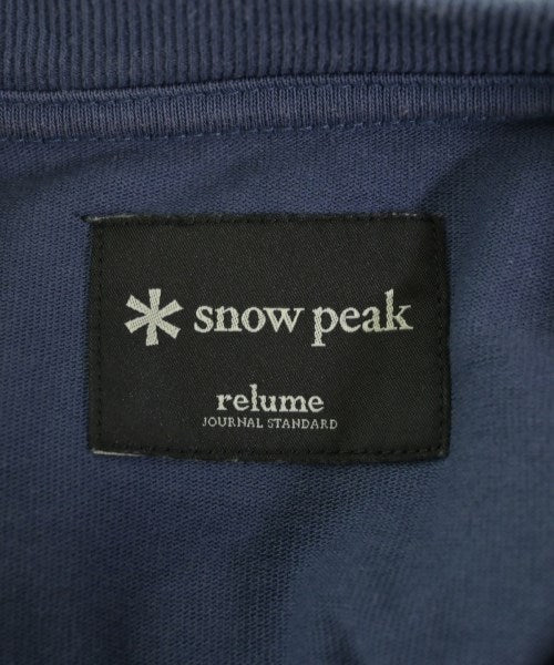 snow peak ชุดเดรส