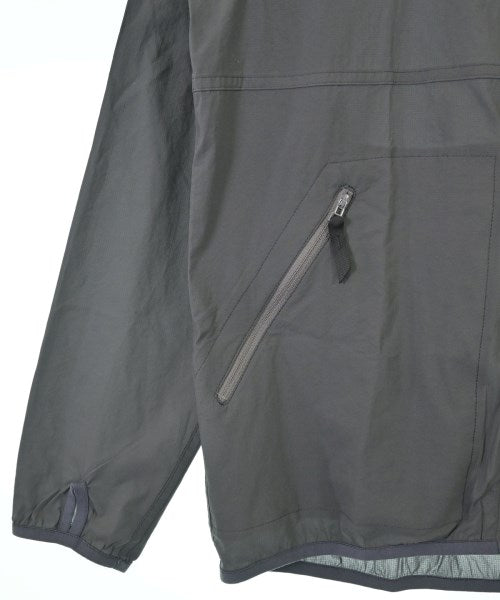 snow peak เสื้อพาร์กาภูเขา