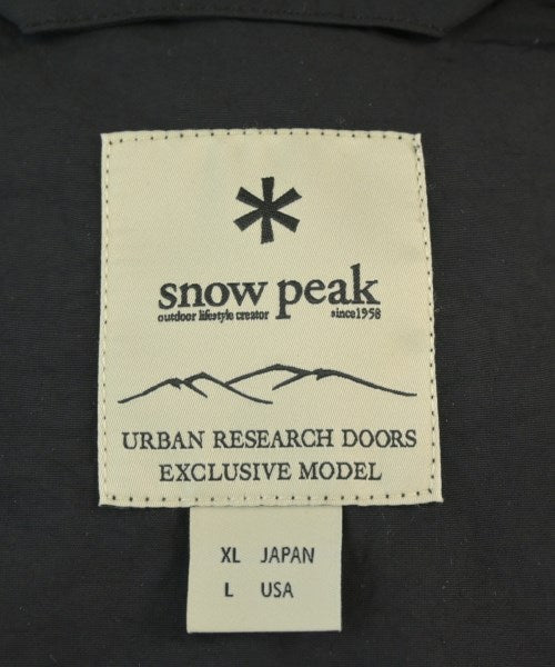 snow peak แจ็คเก็ตเบลาส์ อื่น