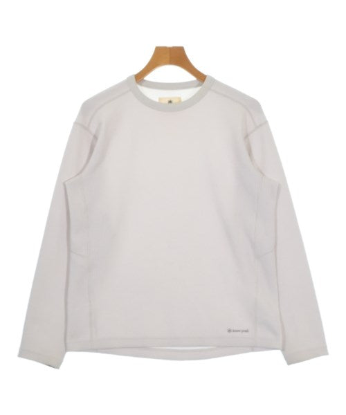 snow peak เสื้อยืด/เสื้อท็อปส์