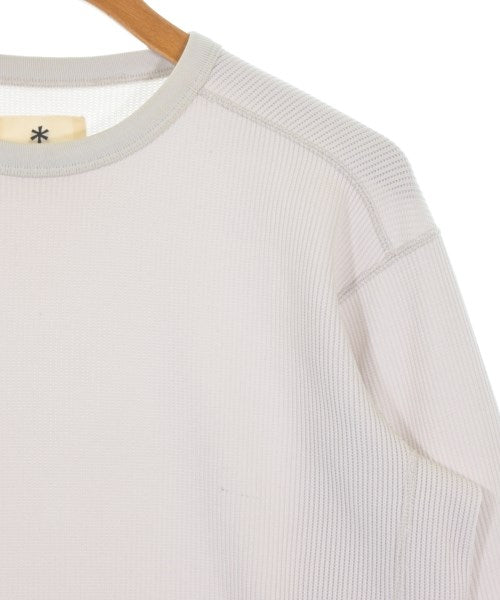 snow peak เสื้อยืด/เสื้อท็อปส์