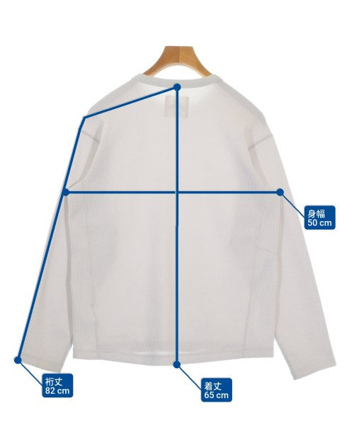 snow peak เสื้อยืด/เสื้อท็อปส์