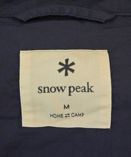 snow peak แจ็คเก็ตเบลาส์ อื่น