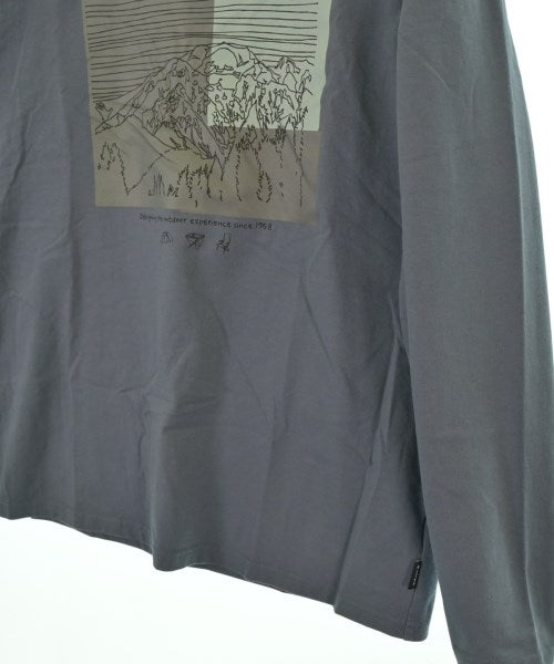 snow peak เสื้อยืด/เสื้อท็อปส์