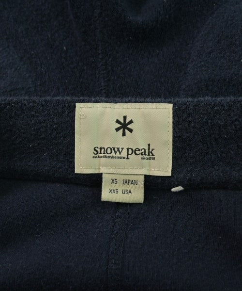 snow peak กางเกงขาสั้น