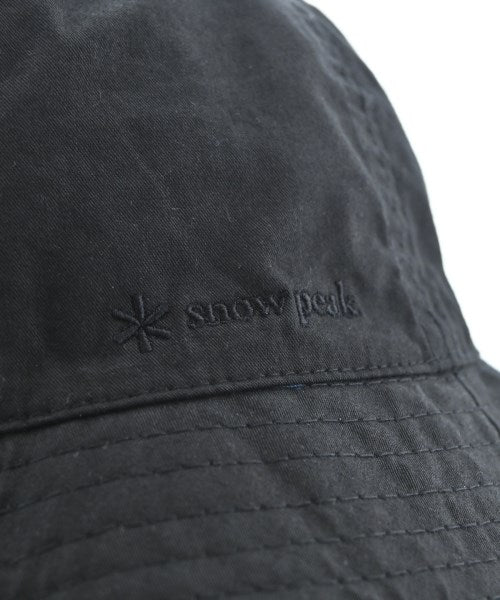 snow peak หมวก
