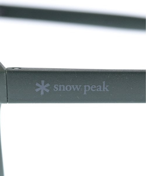 snow peak แว่นกันแดด