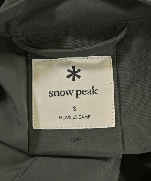 snow peak แจ็คเก็ตเบลาส์ อื่น