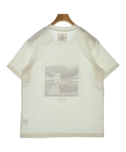 snow peak เสื้อยืด/เสื้อท็อปส์