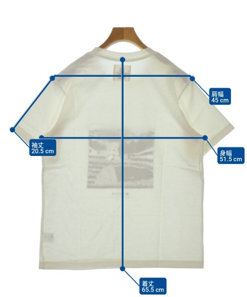 snow peak เสื้อยืด/เสื้อท็อปส์