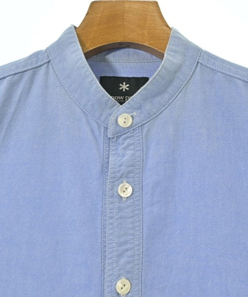 snow peak เสื้อลำลอง