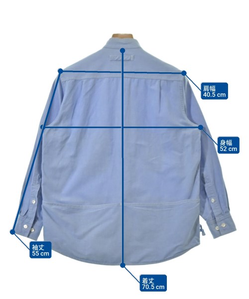 snow peak เสื้อลำลอง