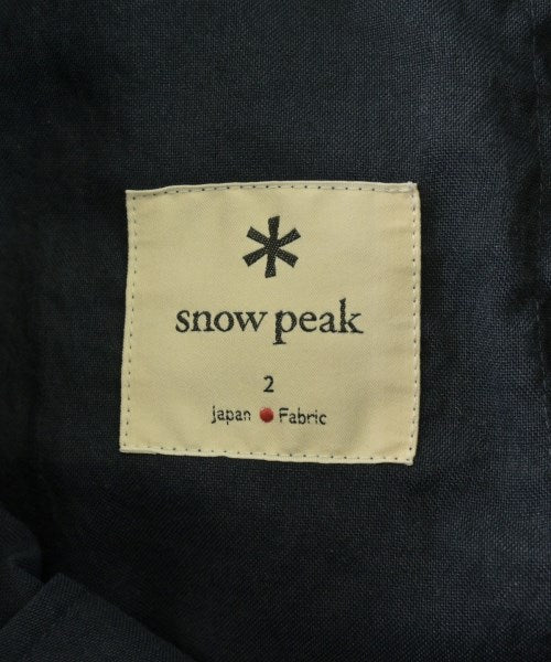 snow peak กางเกง อื่น