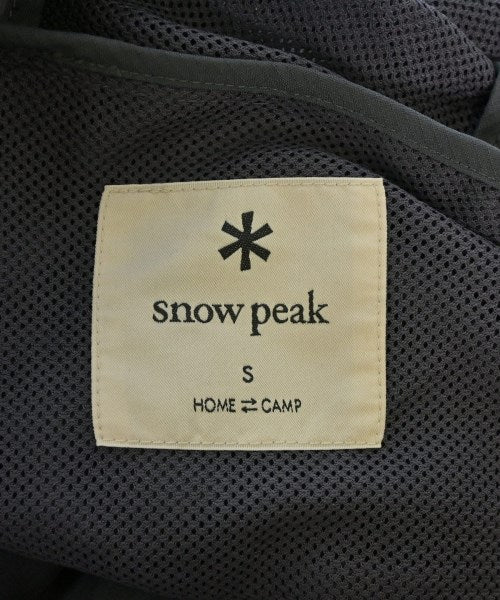 snow peak แจ็คเก็ตเบลาส์ อื่น